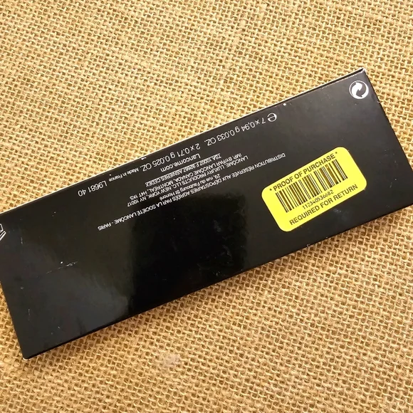 NIB Lancome x Sonia Rykiel Eyeshadow Palette in "Parisian Spirit"
